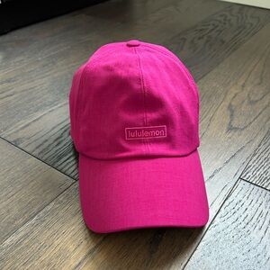 Lululemon baller hat